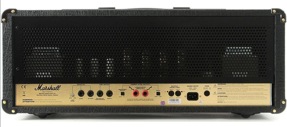 Marshall JCM 900 4100 – head lampowy 100W do gitary