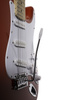 Gitara elektryczna Arrow ST 111 Diamond Red Maple/white