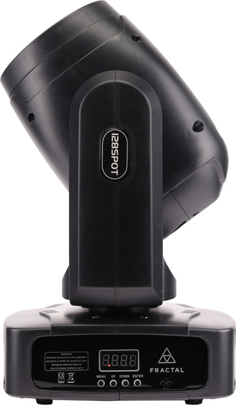 Ruchoma głowa LED Fractal Lights Symetro 100W + 6x4W