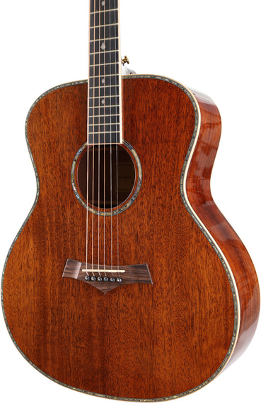 Arrow Platinum A MH/MH Mahogany/Mahogany - gitara akustyczna