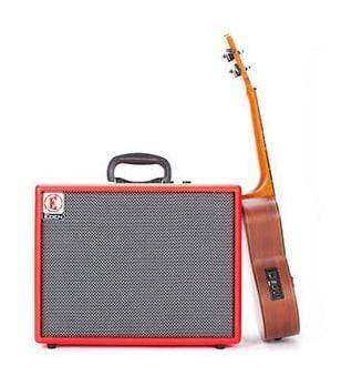 Eden E-UKE – wzmacniacz do ukulele