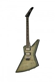 Gitara Elektryczna Epiphone Brendon Small Ghost Horse Explorer GK z Futerałem EpiLite