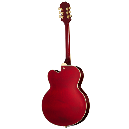 Epiphone Broadway Wine Red – gitara elektryczna