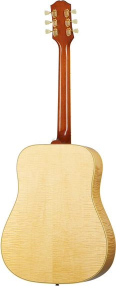 Gitara elektroakustyczna Epiphone USA Frontier Left-handed Antique Natural