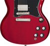 Epiphone SG Standard (Incl. Premium Gig Bag) Cherry gitara elektryczna