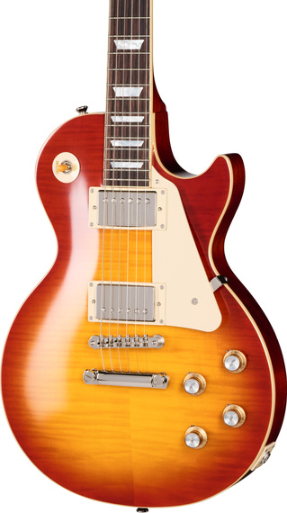 Epiphone 1960 Les Paul Standard Reissue Washed Cherry Sunburst gitara elektryczna