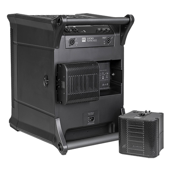 HK Audio LUCAS NANO 602 - Mobilny System Nagłośnieniowy