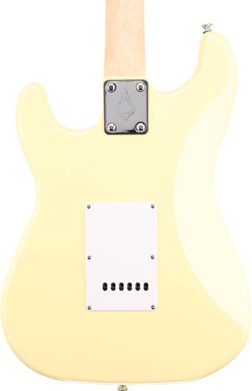 Arrow Tonecaster ST 111 Biscuit Maple/White gitara elektryczna