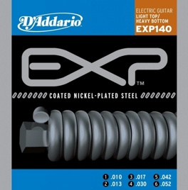 D'Addario EXP140