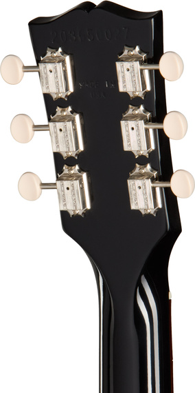 Gibson Les Paul Junior Double Cutaway Ebony - gitara elektryczna