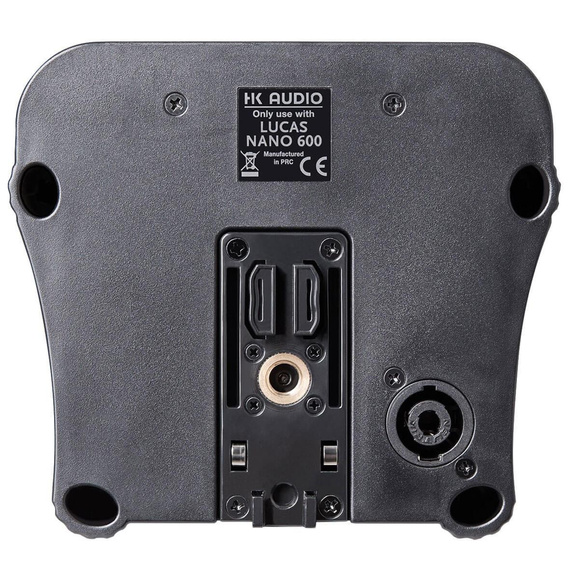 HK Audio LUCAS NANO 608i - Mobilny System Nagłośnieniowy