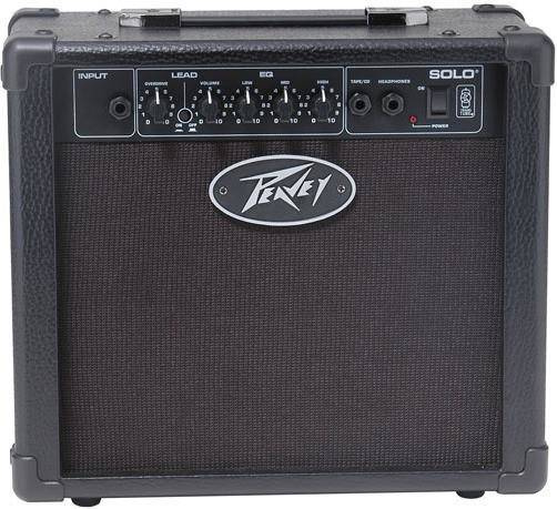 Peavey Solo 12W – wzmacniacz gitarowy