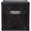 Mesa Boogie 4x10 Subway Ultra-Lite Bass Cabinet Black Bronco Black Metal Grille- kolumna