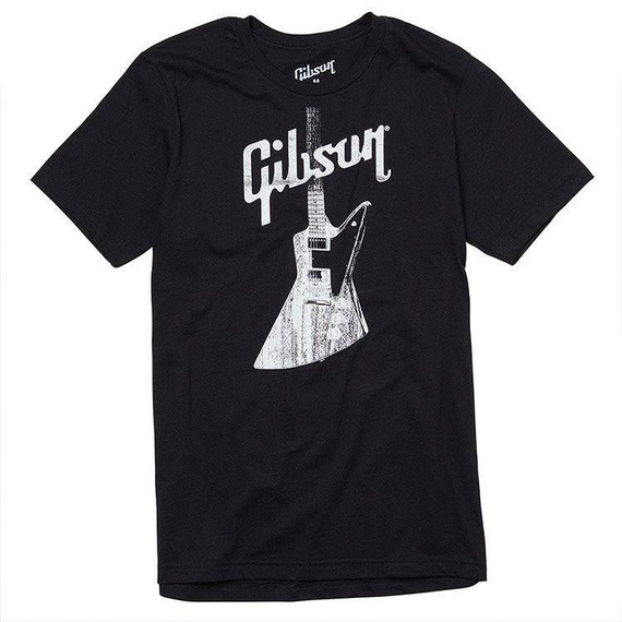 Gibson Explorer Tee - MD - koszulka