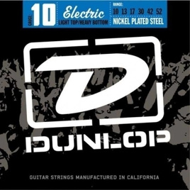 Dunlop DEN1052 – struny do gitary elektrycznej 10–52