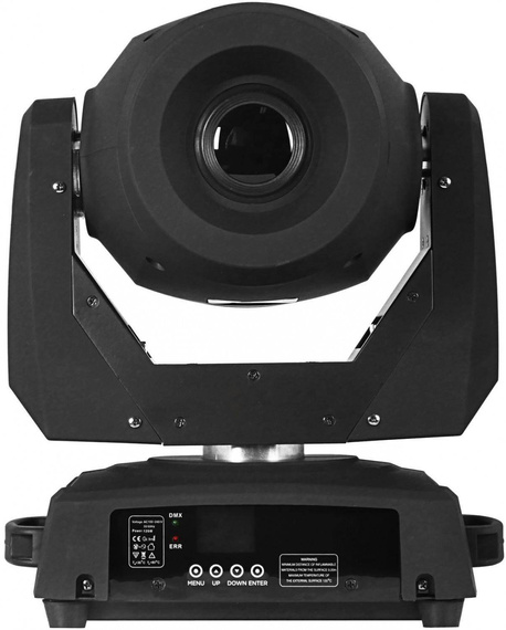 Fractal Lights Zestaw 2 x MORPH 150 SPOT głowa ruchoma