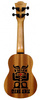 Lag TKU10S Tiki Uku – ukulele sopranowe