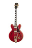 Gitara elektryczna Gibson 60 ES-355 Noel Gallagher 60s Cherry Murphy Lab Aged GH