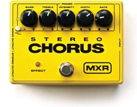 DUNLOP MXR M134 Stereo Chorus
