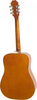 Epiphone Dove Studio Solid Top Fishman Sonitone VB Violinburst gitara elektro-akustyczna