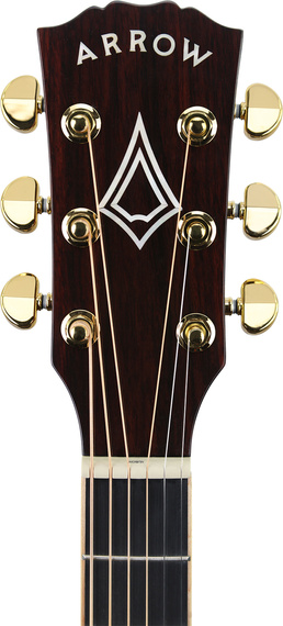 Arrow Platinum D-CE Sitka Mahogany – gitara elektroakustyczna