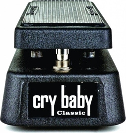 DUNLOP GCB95F Crybaby Classic Wah Wah