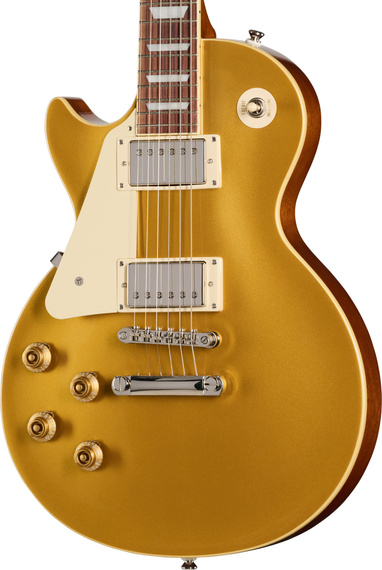 Epiphone Les Paul Standard 50s leworęczna Goldtop - gitara elektryczna