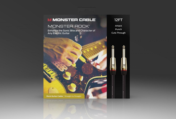 Zestaw Gitarzysty - Kabel 3,6m + Kapodaster + Kostki