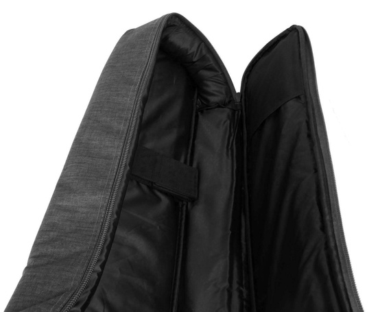Pokrowiec do gitary akustycznej GTR Acoustic 100 Dark Grey/Grey