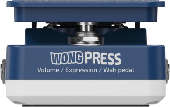 Hotone SP-21 Wong Press – pedał volume / expression / wah