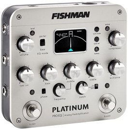 Przedwzmacniacz, Procesor Instrumentalny Platinum Pro Preamp/EQ/DI