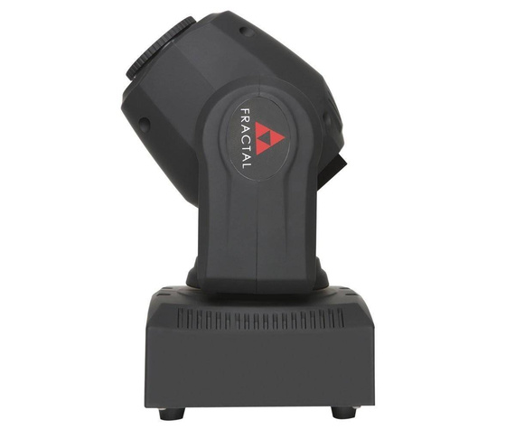 Ruchoma głowa LED Fractal Lights Mini Gobo Spot 30W