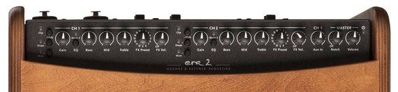 Hughes & Kettner ERA 2 WOOD wzmacniacz akustyczny