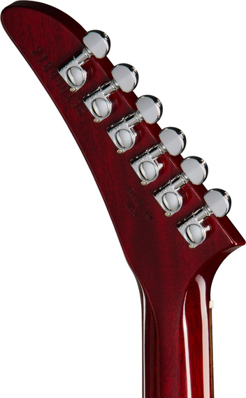 Gibson 80s Explorer Cherry - gitara elektryczna