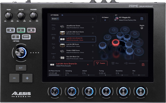 Alesis Strata Prime - perkusja elektroniczna