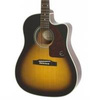 Vintage Sunburst || Natural