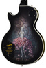Gitara elektryczna Epiphone Adam Jones Les Paul Custom Art Collection: Julie Heffernan's "Study For Self Portrait with Rose Skirt and a Mouse"