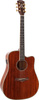 Arrow Platinum Elite D CE MH/MH Mahogany/Mahogany - gitara elektroakustyczna
