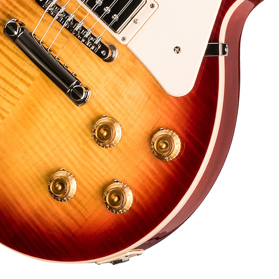Gibson Les Paul Standard 50s Custom Shop Top - gitara elektryczna