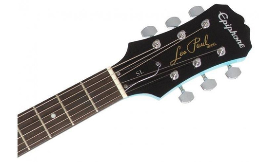 Epiphone Les Paul Melody Maker E1 PA Pacific Blue gitara elektryczna