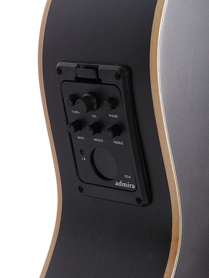 Admira Luna EC – gitara elektroklasyczna