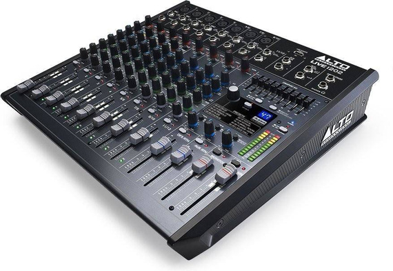 Alto Professional Live 1202 mikser 12 kanałów DSP