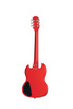 Epiphone Power Players SG Lava Red – zestaw gitary elektrycznej