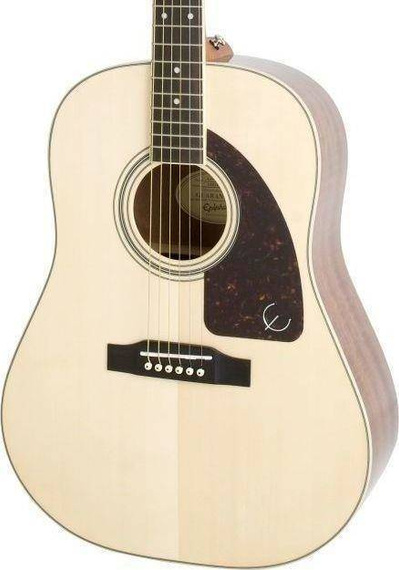 Epiphone J-45 Studio Solid Top Natural – gitara akustyczna
