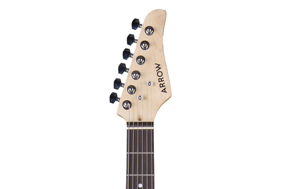 Arrow ST 211 Deep Black – gitara elektryczna