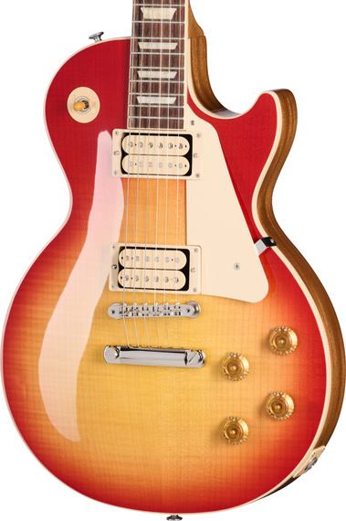 Gibson Les Paul Standard 50s Double Trouble – gitara elektryczna
