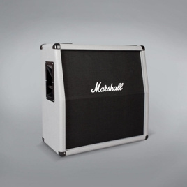Marshall 2551AV Silver Jubilee – kolumna gitarowa 4x12" 280W