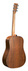 Martin D-X1E Koa HPL Koa/Koa w/Gig Bag gitara elektroakustyczna