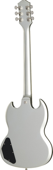 Epiphone SG Standard Silver Mist – gitara elektryczna z pokrowcem