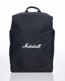 Plecak Marshall Cityrocker Black/White
